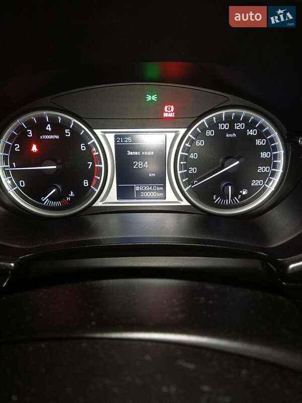 Позашляховик / Кросовер Suzuki Vitara 2017 в Рожнятові