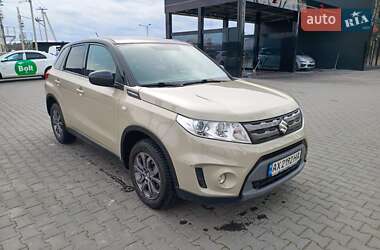 Suzuki Vitara 2018