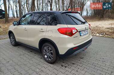 Внедорожник / Кроссовер Suzuki Vitara 2018 в 