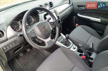 Внедорожник / Кроссовер Suzuki Vitara 2018 в 