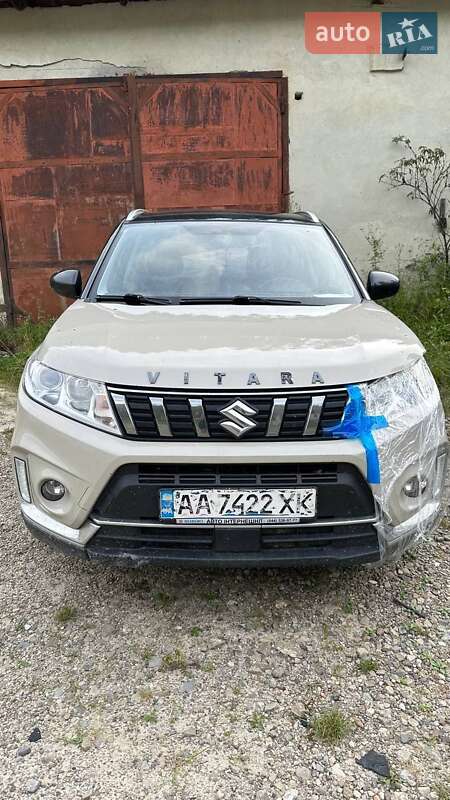 Позашляховик / Кросовер Suzuki Vitara 2019 в Києві