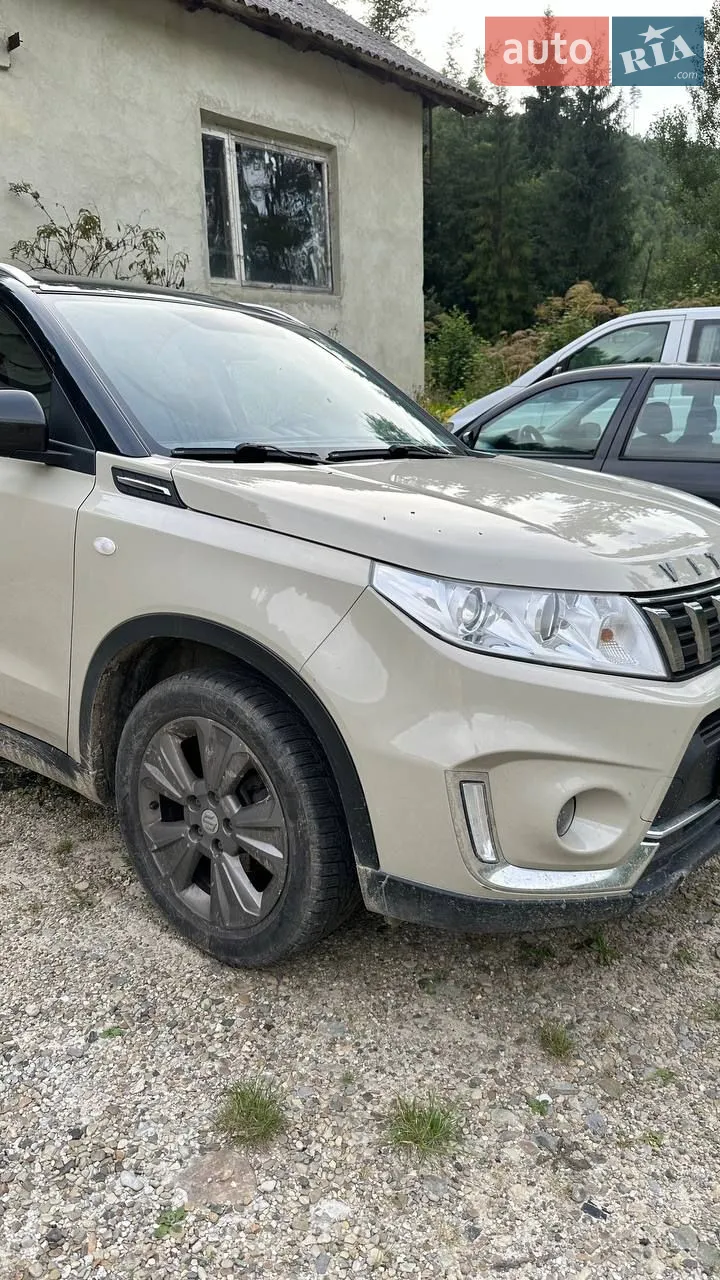 2019 Suzuki Vitara - мініатюра 26