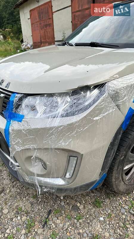 Позашляховик / Кросовер Suzuki Vitara 2019 в Києві