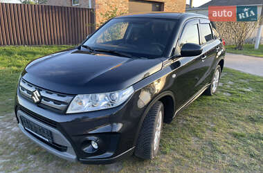 Suzuki Vitara 2017 Suzuki Vitara 2017