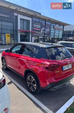 Suzuki Vitara 2019 Suzuki Vitara 2019