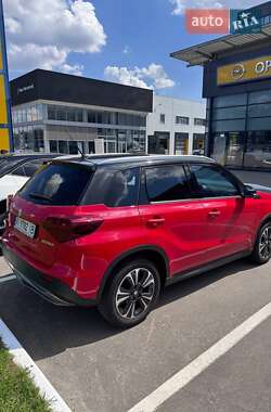 Позашляховик / Кросовер Suzuki Vitara 2019 в 