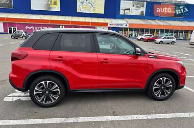 Позашляховик / Кросовер Suzuki Vitara 2019 в 