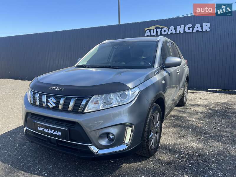 Suzuki Vitara 2019