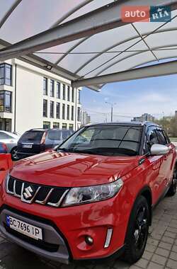 Внедорожник / Кроссовер Suzuki Vitara 2018 в Львове