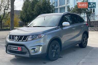 Suzuki Vitara 2018 Suzuki Vitara 2018