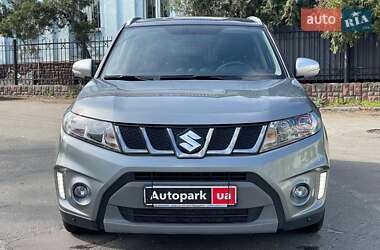 Внедорожник / Кроссовер Suzuki Vitara 2018 в 