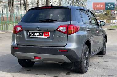 Внедорожник / Кроссовер Suzuki Vitara 2018 в 