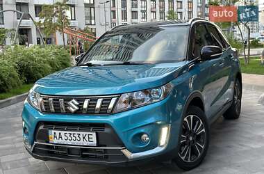 Suzuki Vitara 2019 Suzuki Vitara 2019