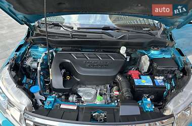 Внедорожник / Кроссовер Suzuki Vitara 2019 в 