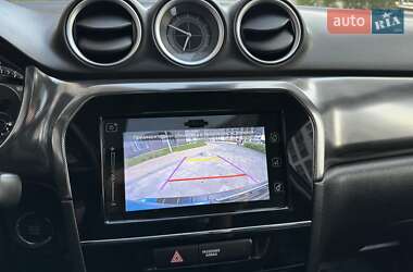 Внедорожник / Кроссовер Suzuki Vitara 2019 в 