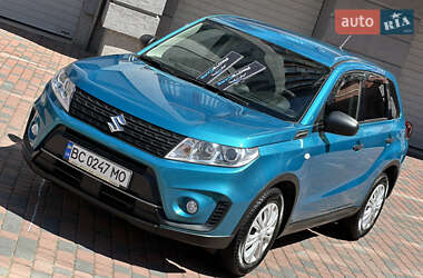 Suzuki Vitara 2021 Suzuki Vitara 2021