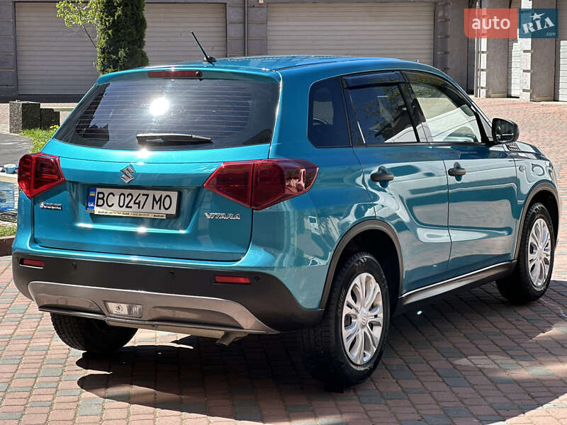 Позашляховик / Кросовер Suzuki Vitara 2021 в Івано-Франківську