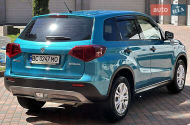 Внедорожник / Кроссовер Suzuki Vitara 2021 в 