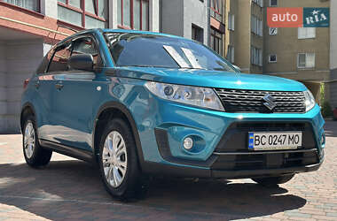 Внедорожник / Кроссовер Suzuki Vitara 2021 в 