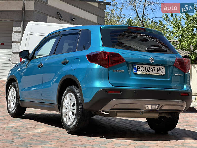 Позашляховик / Кросовер Suzuki Vitara 2021 в Івано-Франківську
