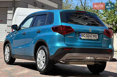Внедорожник / Кроссовер Suzuki Vitara 2021 в 