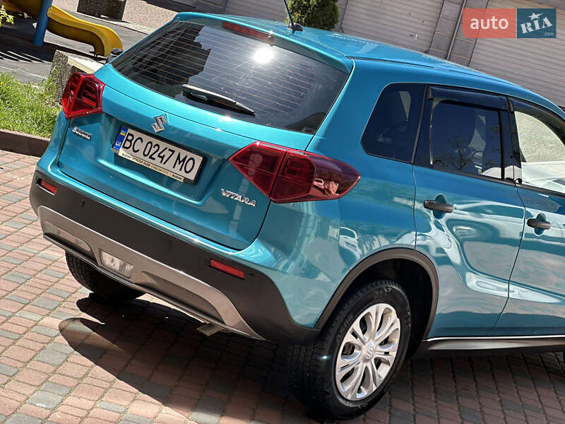 Позашляховик / Кросовер Suzuki Vitara 2021 в Івано-Франківську
