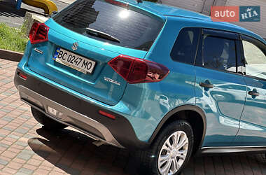 Внедорожник / Кроссовер Suzuki Vitara 2021 в 