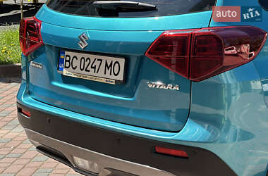 Внедорожник / Кроссовер Suzuki Vitara 2021 в 
