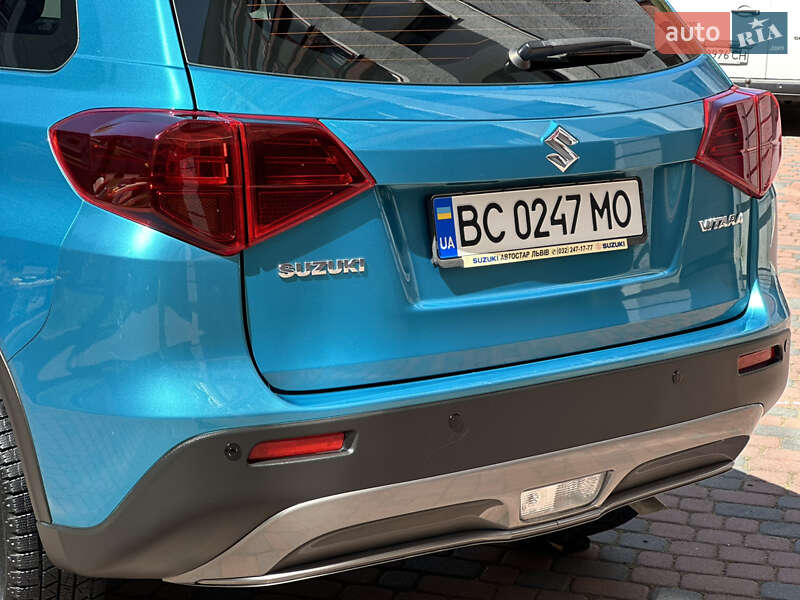Позашляховик / Кросовер Suzuki Vitara 2021 в Івано-Франківську