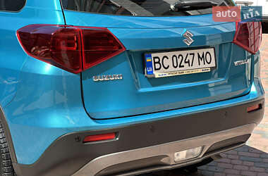 Внедорожник / Кроссовер Suzuki Vitara 2021 в 