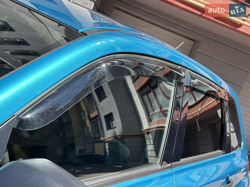 Позашляховик / Кросовер Suzuki Vitara 2021 в Івано-Франківську