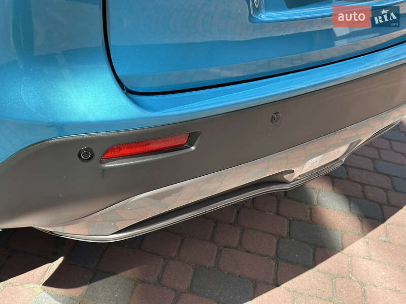 Позашляховик / Кросовер Suzuki Vitara 2021 в Івано-Франківську