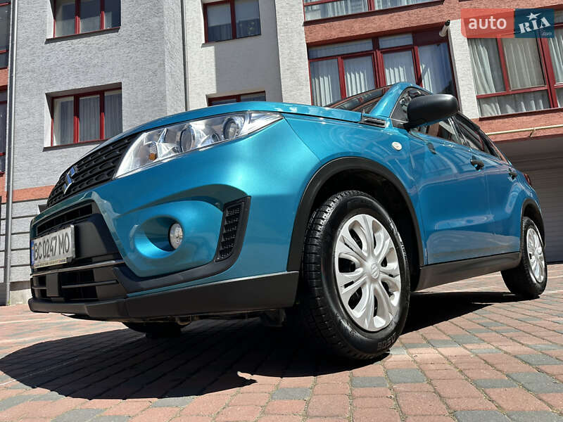 Позашляховик / Кросовер Suzuki Vitara 2021 в Івано-Франківську