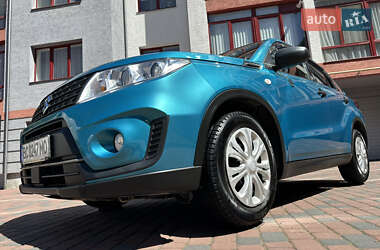 Внедорожник / Кроссовер Suzuki Vitara 2021 в 