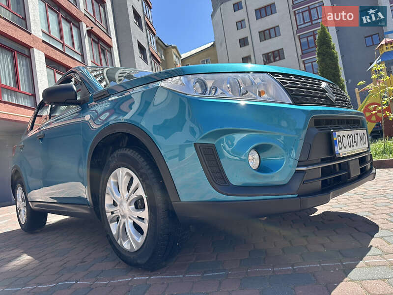 Позашляховик / Кросовер Suzuki Vitara 2021 в Івано-Франківську
