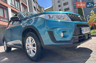 Внедорожник / Кроссовер Suzuki Vitara 2021 в 