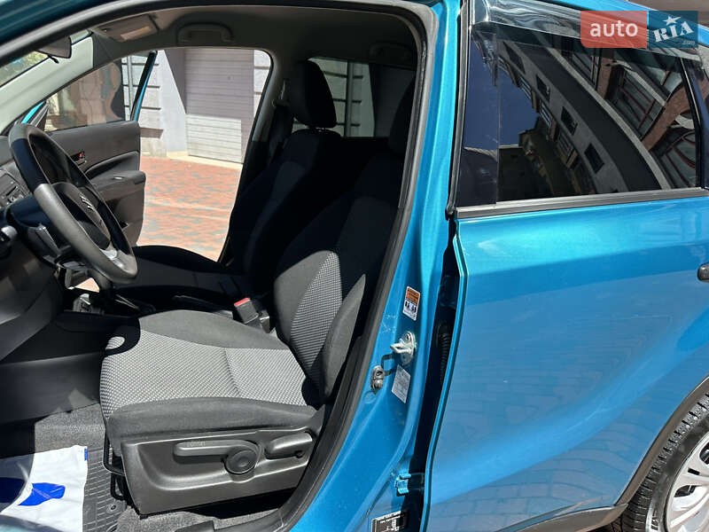 Позашляховик / Кросовер Suzuki Vitara 2021 в Івано-Франківську