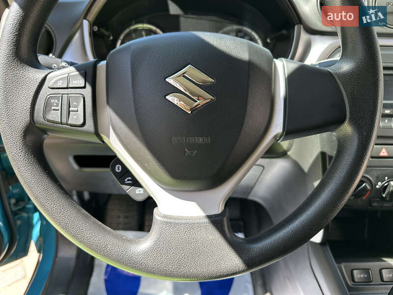 Позашляховик / Кросовер Suzuki Vitara 2021 в Івано-Франківську