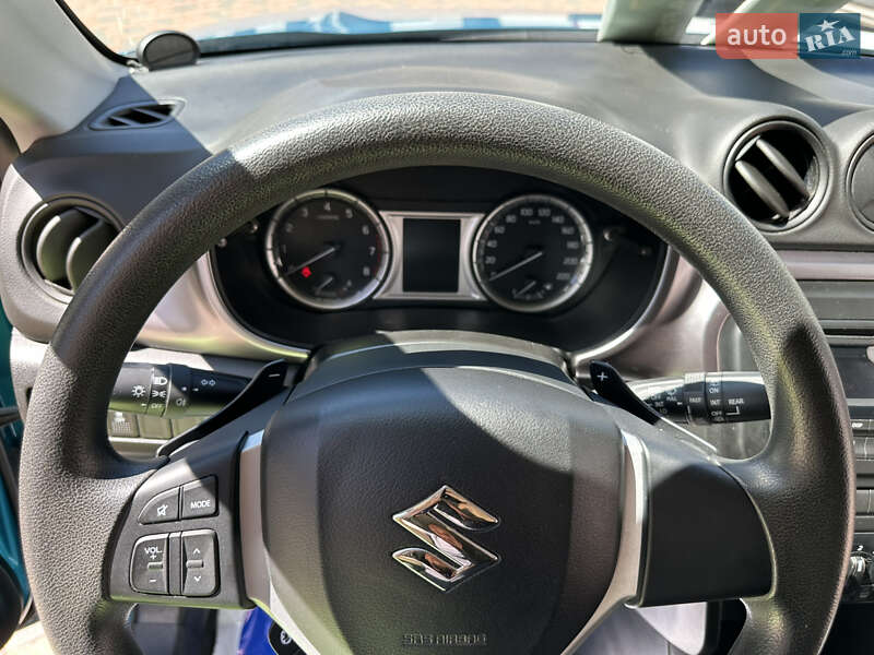 Позашляховик / Кросовер Suzuki Vitara 2021 в Івано-Франківську