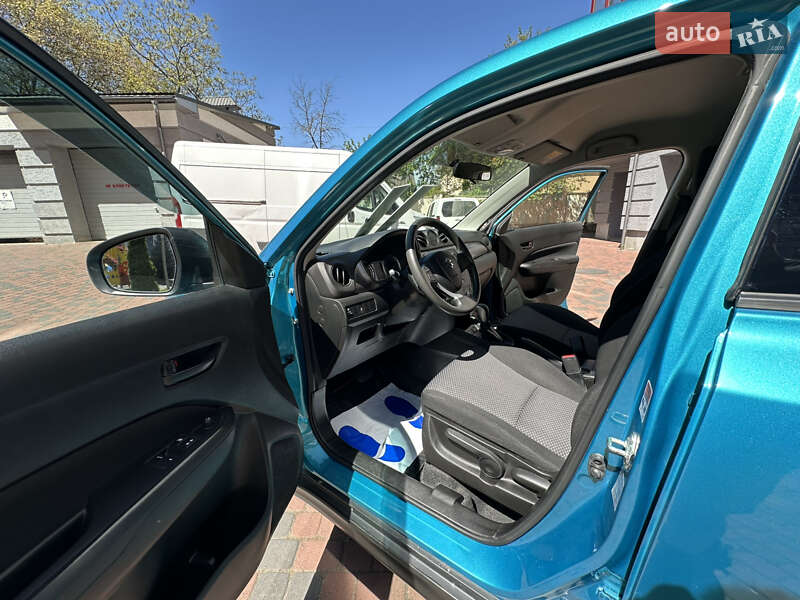 Позашляховик / Кросовер Suzuki Vitara 2021 в Івано-Франківську