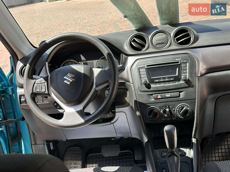 Позашляховик / Кросовер Suzuki Vitara 2021 в Івано-Франківську