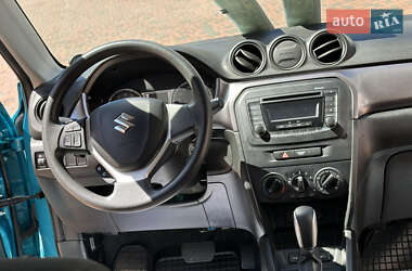 Внедорожник / Кроссовер Suzuki Vitara 2021 в 