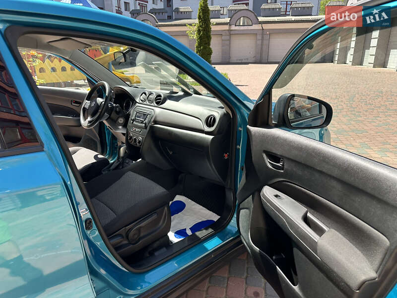 Позашляховик / Кросовер Suzuki Vitara 2021 в Івано-Франківську