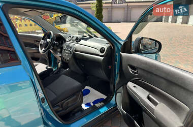 Внедорожник / Кроссовер Suzuki Vitara 2021 в 