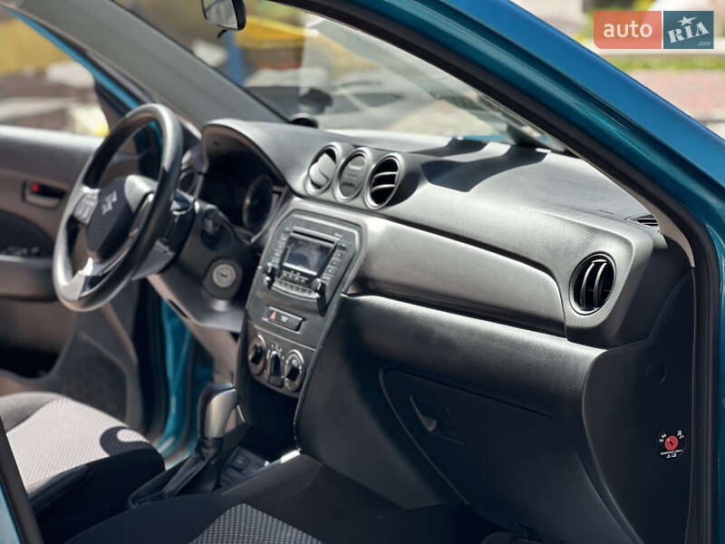 Позашляховик / Кросовер Suzuki Vitara 2021 в Івано-Франківську