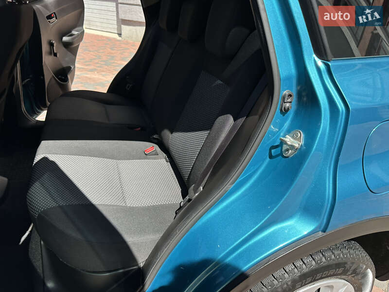 Позашляховик / Кросовер Suzuki Vitara 2021 в Івано-Франківську
