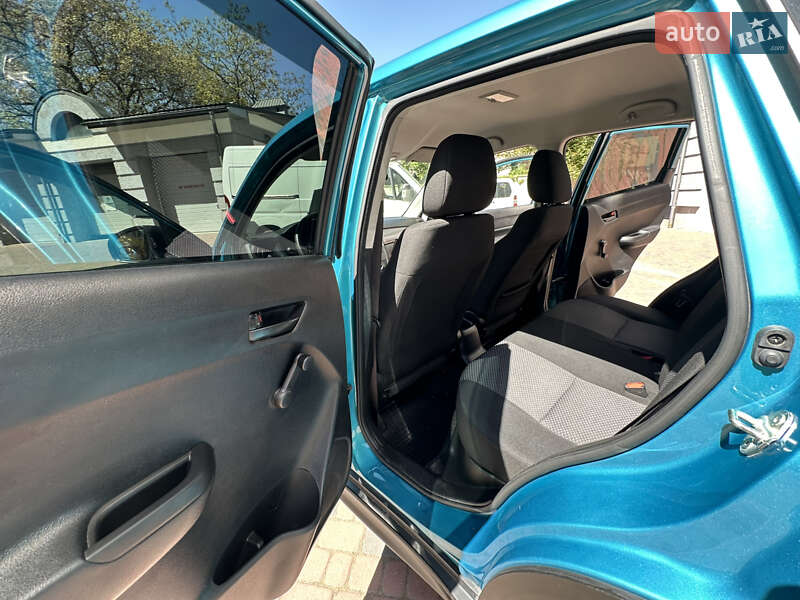 Позашляховик / Кросовер Suzuki Vitara 2021 в Івано-Франківську