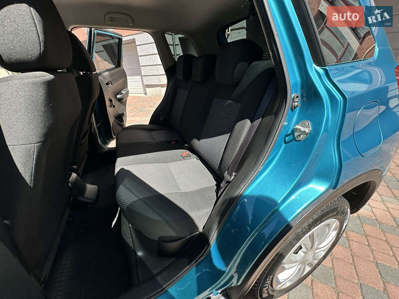 Позашляховик / Кросовер Suzuki Vitara 2021 в Івано-Франківську