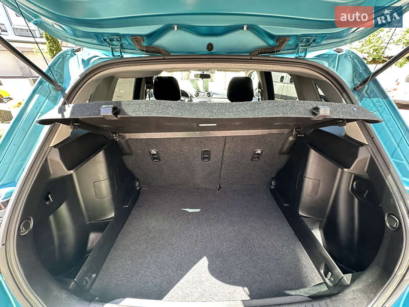 Позашляховик / Кросовер Suzuki Vitara 2021 в Івано-Франківську