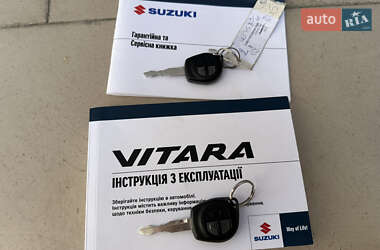 Внедорожник / Кроссовер Suzuki Vitara 2021 в 